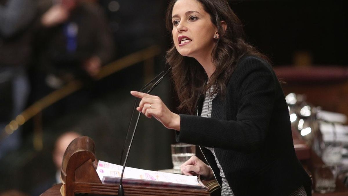 Arrimadas propone dar más protagonismo a los militantes de Cs si es presidenta del partido