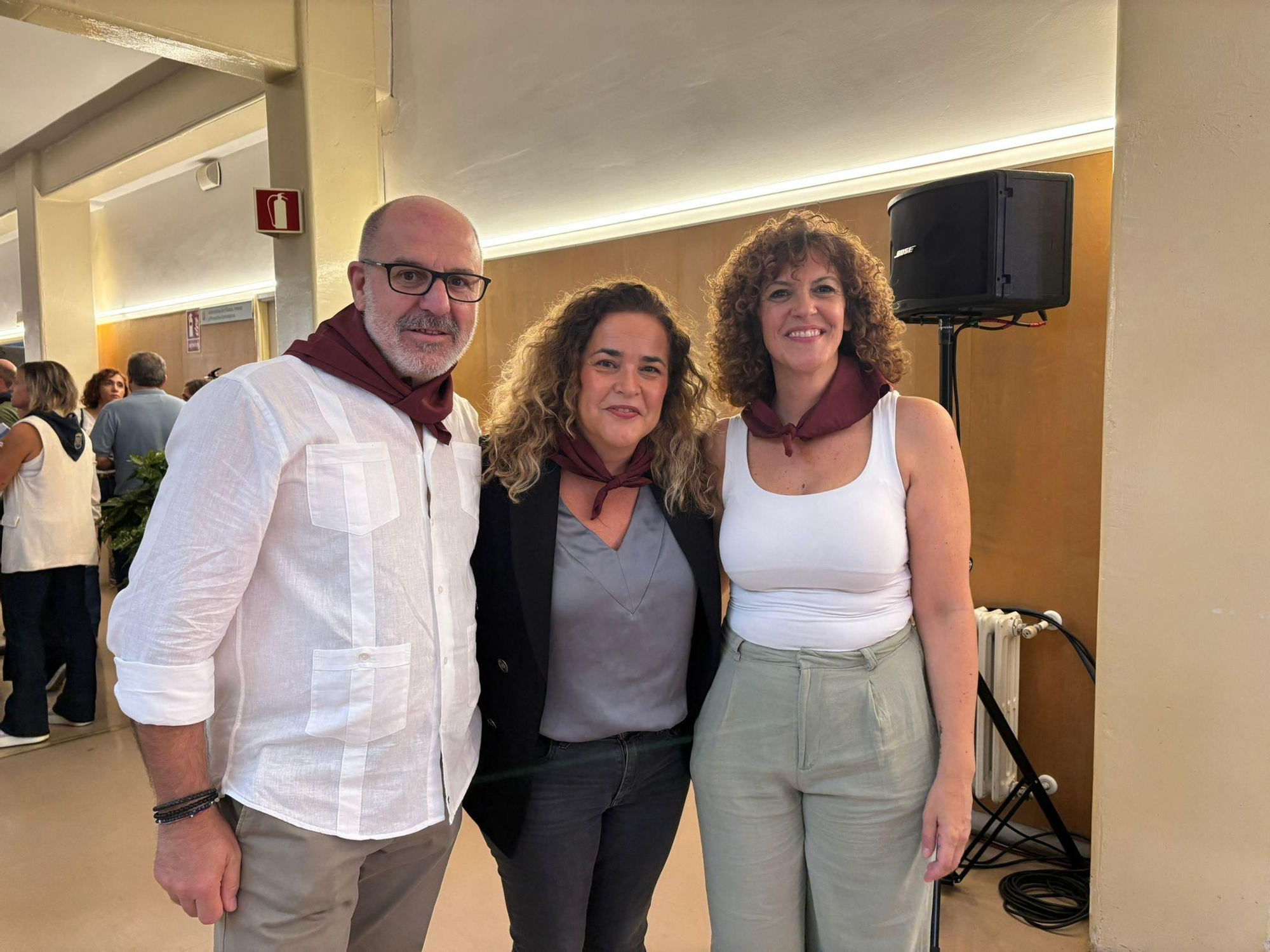 Cohete de San Mateo 2025