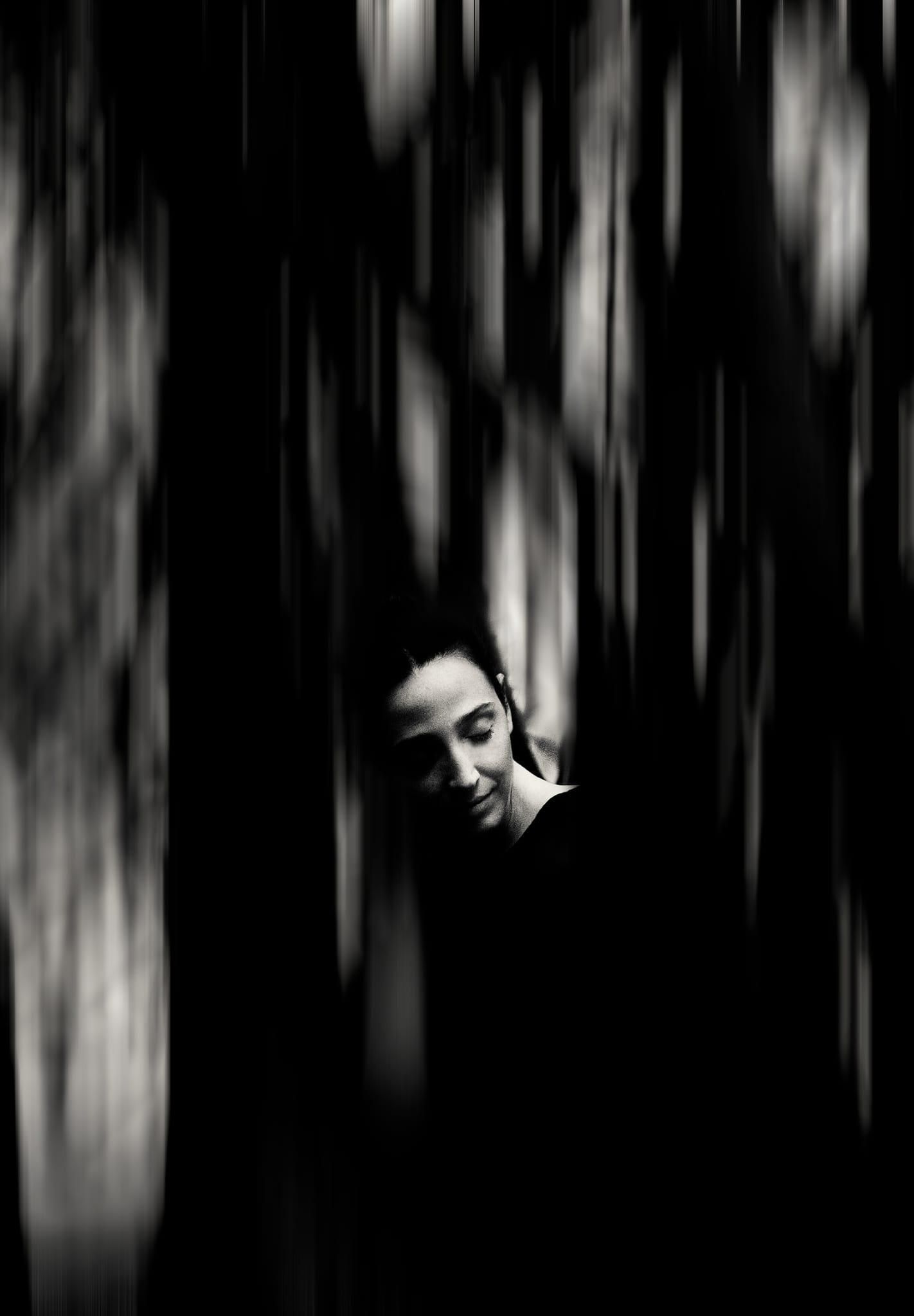 Imagen de la serie 'Dime si me ves' de Emilio Barrionuevo, Premio Lux de Oro 2025  y  Fotógrafo del Año.