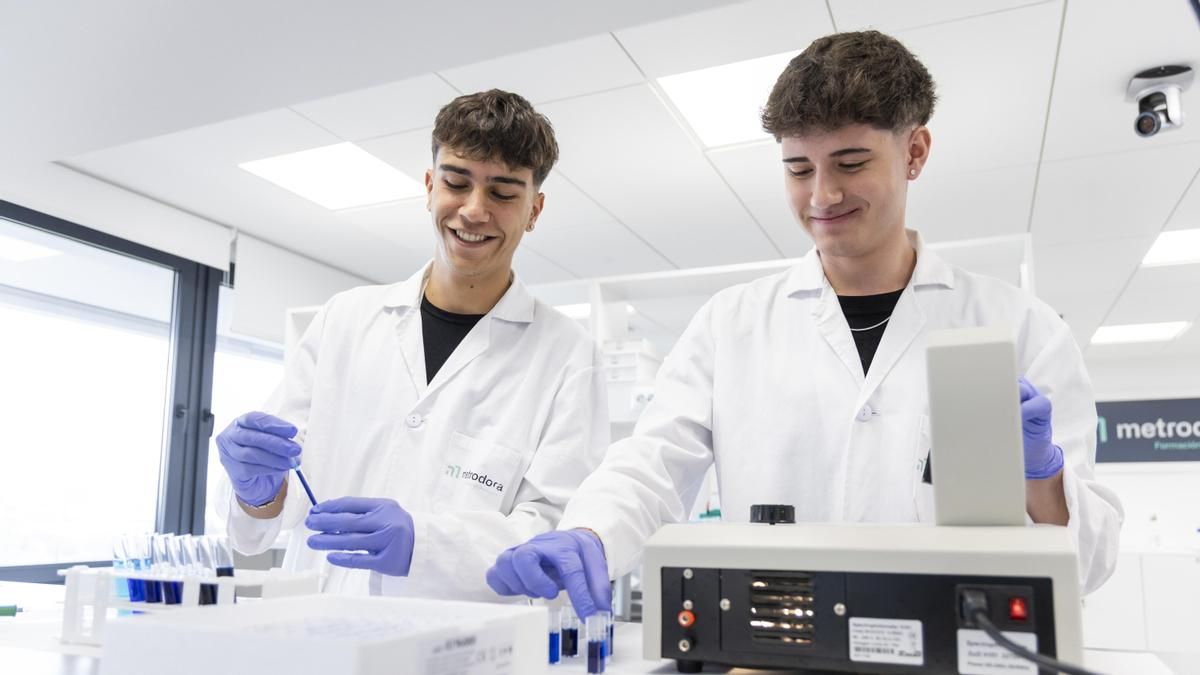 Más allá de las cifras, una FP abierta a todo el alumnado
