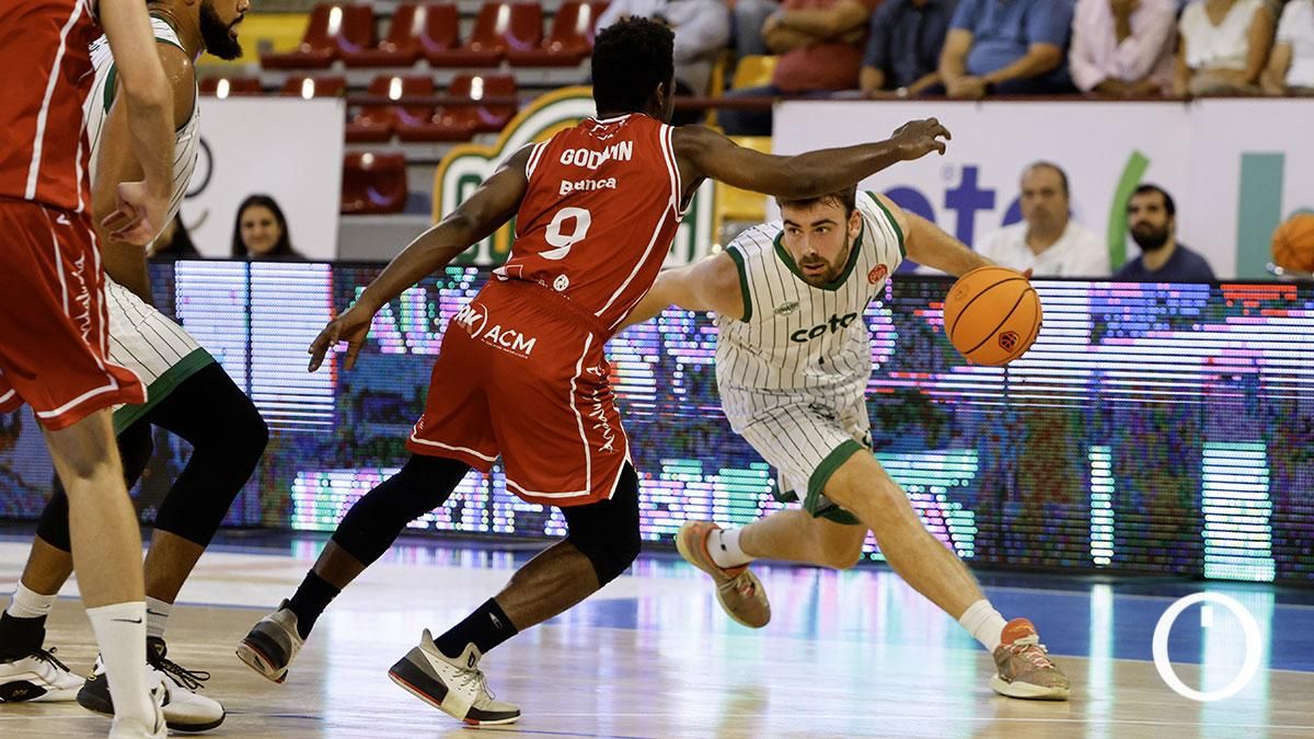 Coto Córdoba CB - Jaén CB