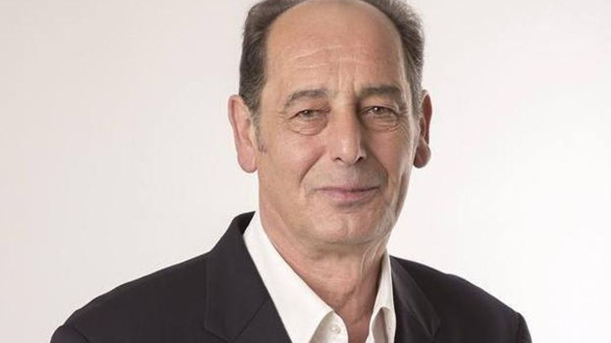 El exalcalde de Marina de Cudeyo Severiano Ballesteros Lavín, fallecido este domingo, 26 de diciembre de 2021