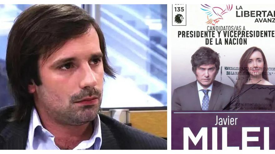 El apoderado de LLA sostuvo que "habrá boletas de Milei en todo el país"