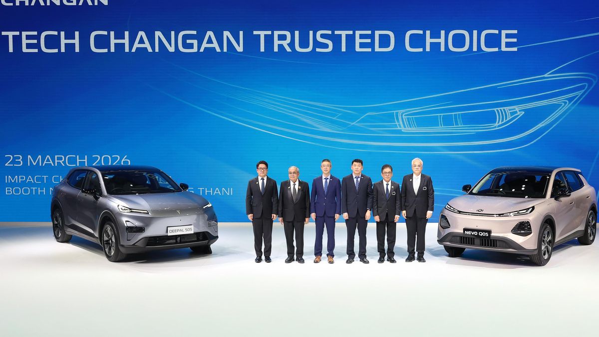 El fabricante chino Changan estudia la posibilidad de instalar una planta de vehículos en Aragón