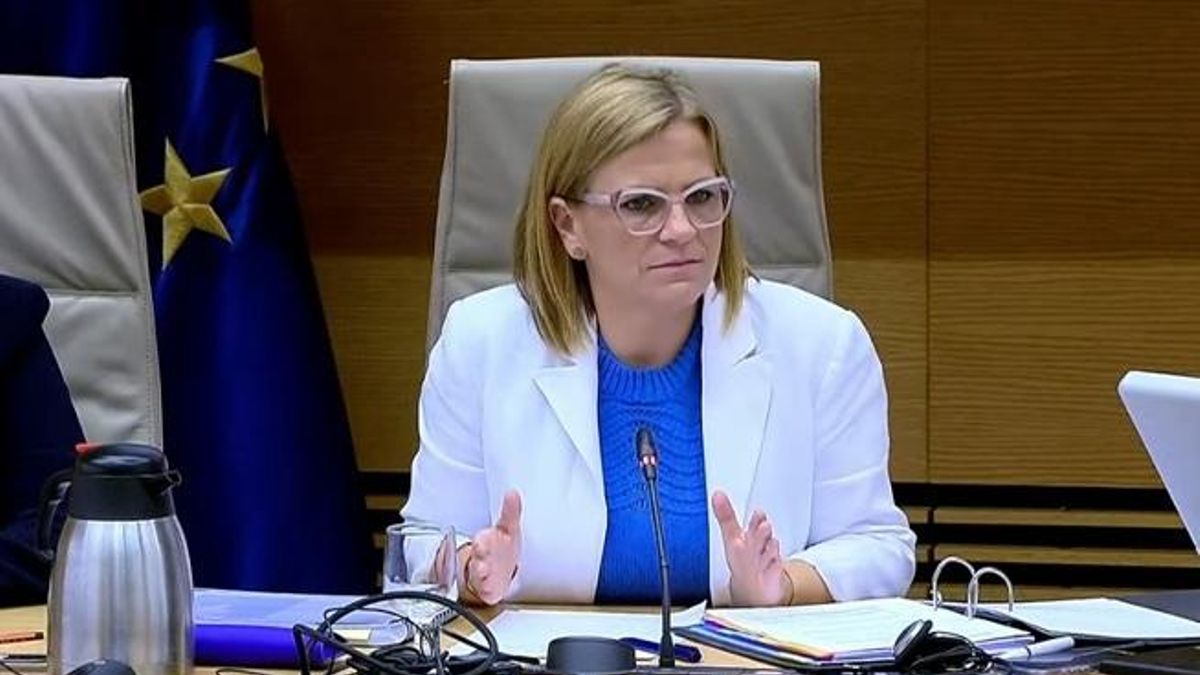 Pilar Bernabé, en la comisión investigación de la dana: "La consellera dijo: nos vamos a pensar, cuando decidamos os diremos"