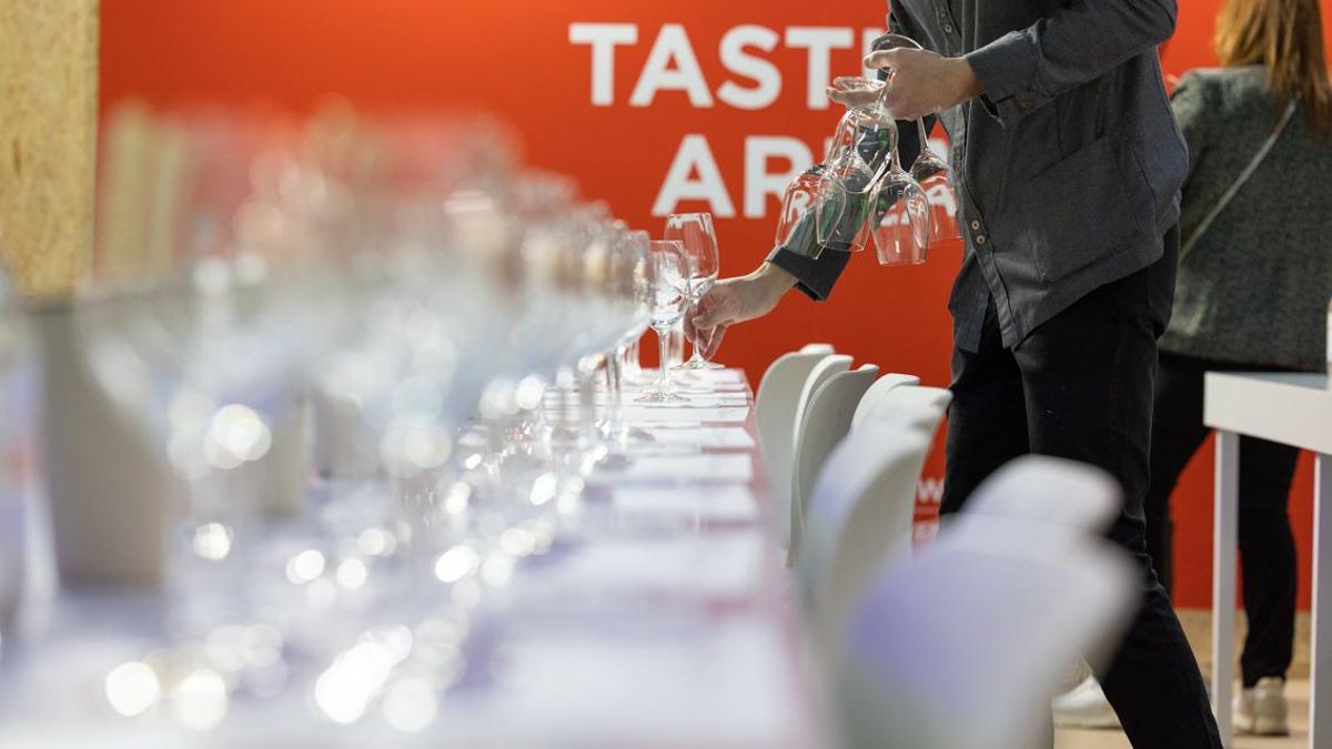 Una de las mesas de BWW 2024