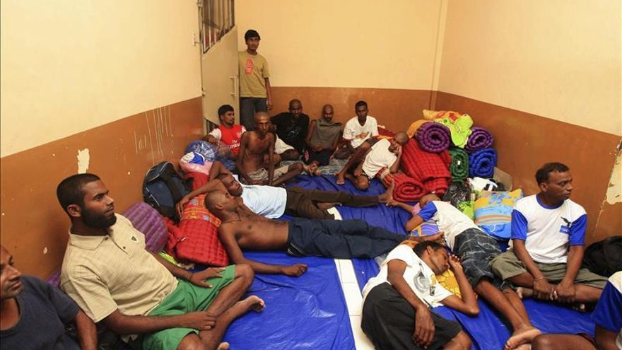 Australia entrega a Sri Lanka 41 solicitantes de asilo