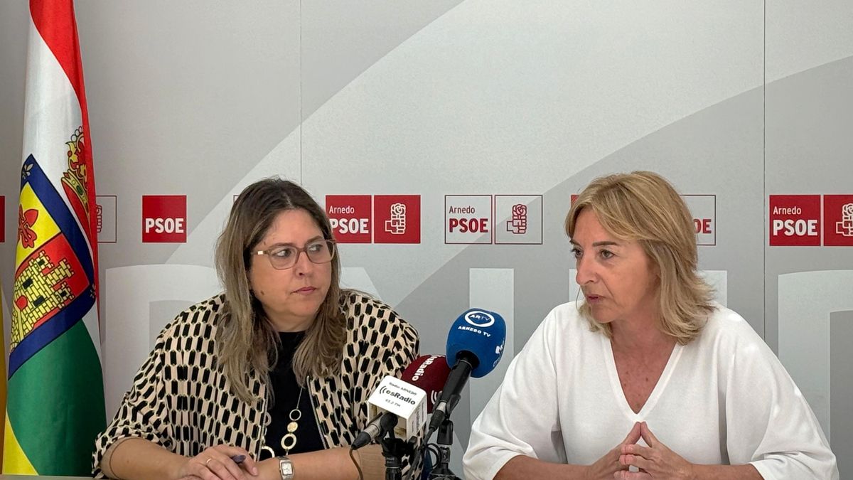 El PSOE denuncia el "retraso deliberado" de la apertura del centro de día de Arnedo