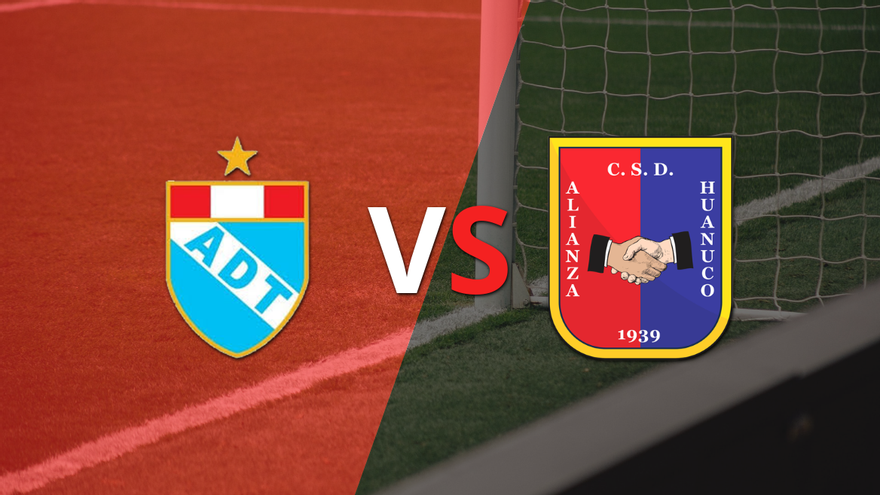 EN VIVO: Alianza Universidad derrota con 3 goles a ADT de Tarma