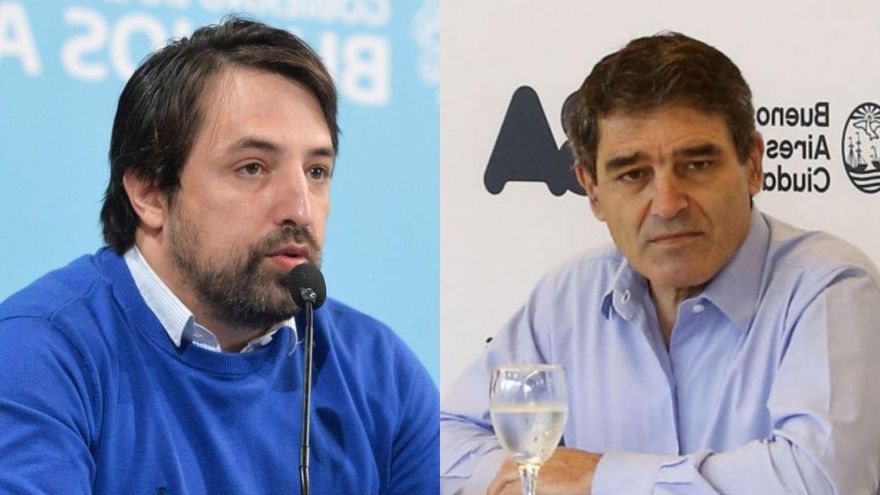 Viruela del mono: Kreplak y Quirós dieron precisiones sobre el primer caso sospechoso en el país