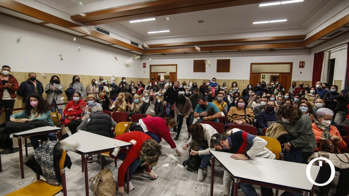 Sorteo del Rey Melchor