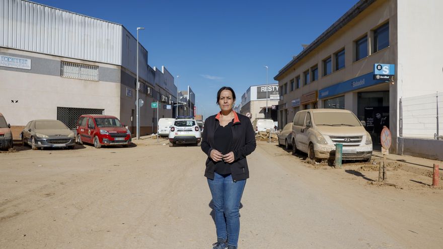 La alcaldesa de Catarroja, indignada por la visita sin avisar de los reyes: "Quieren aparentar una normalidad que no es real"