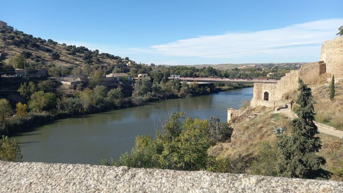 El Ciemat detecta en la cuenca del río Tajo más de 40 contaminantes emergentes asociados al tráfico