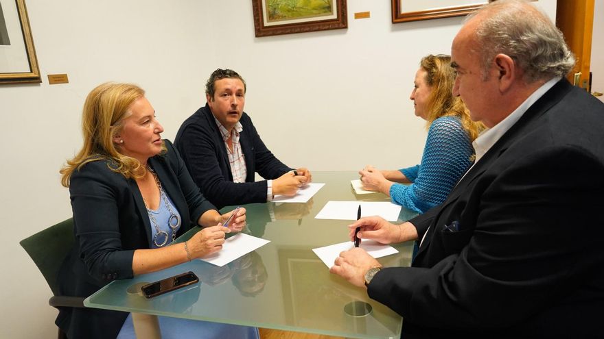 El PP ofrece a Vox firmar un pacto de investidura en Cantabria a pesar de tener asegurada la mayoría con el PRC