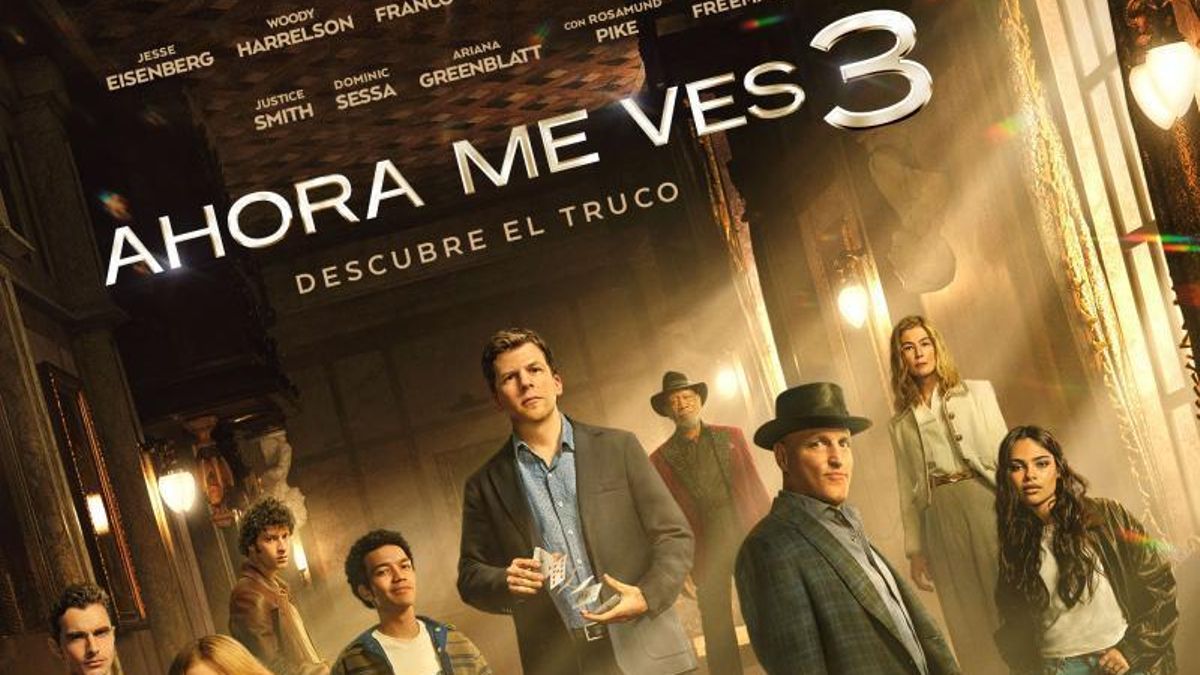 ¡Ya tenemos afortunado! 'Cordópolis' regala una noche de cine mágica