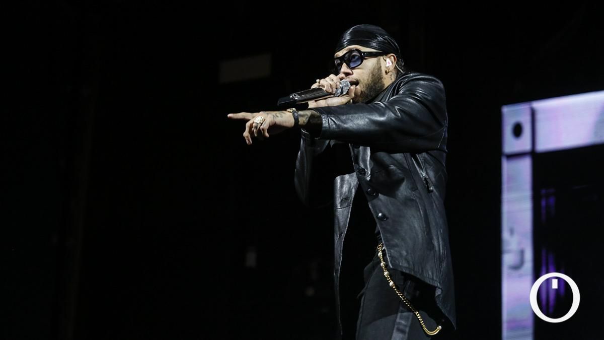 Concierto de Jhayco en Córdoba Live, en imágenes