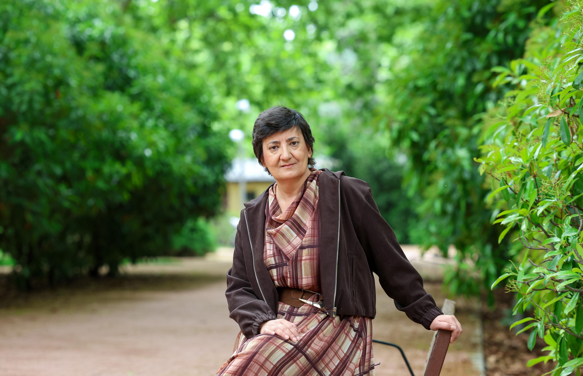 Silvia participa en un ensayo fase III, que busca comprobar la eficacia de un fármaco para prevenir la metástasis en cáncer de mama triple negativo