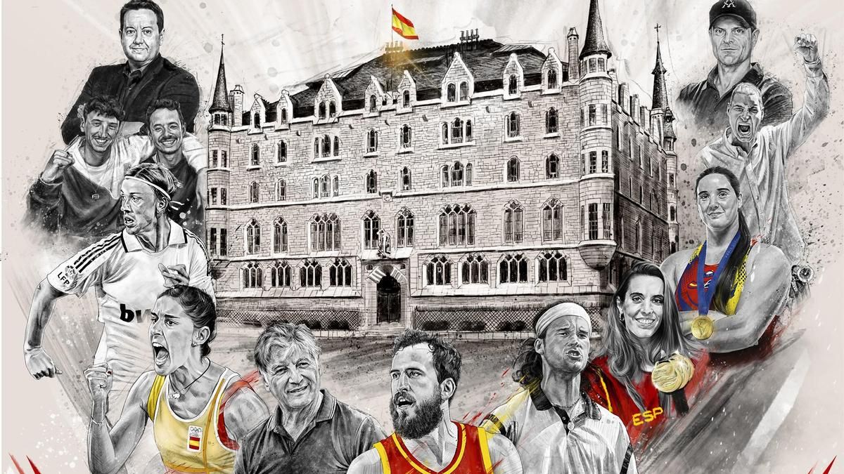 Carolina Marín, Toni Nadal, Ona Carbonell o Guti: las estrellas del deporte que protagonizarán el FID León