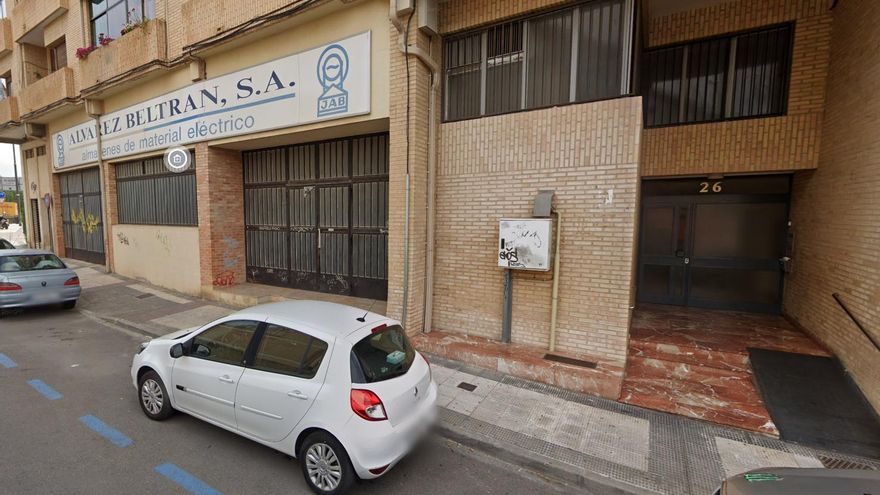 Detenido por estafar más de 800.000 € en Huesca a 26 personas a las que vendió trasteros y plazas de garaje que no poseía