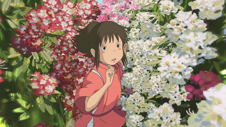 'El viaje de Chihiro' vuelve a las salas: la película de cine animado que arrasó en taquilla y deslumbró a la crítica