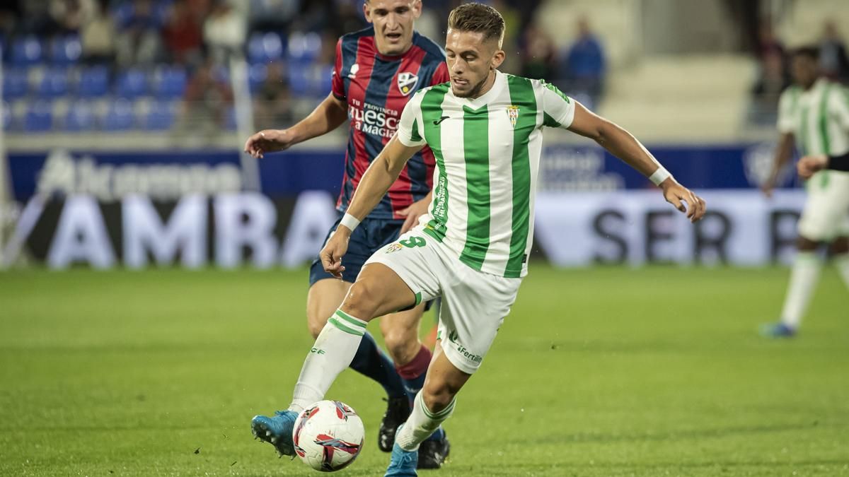 El Córdoba CF cerrará la primera vuelta el 12 de enero en El Alcoraz