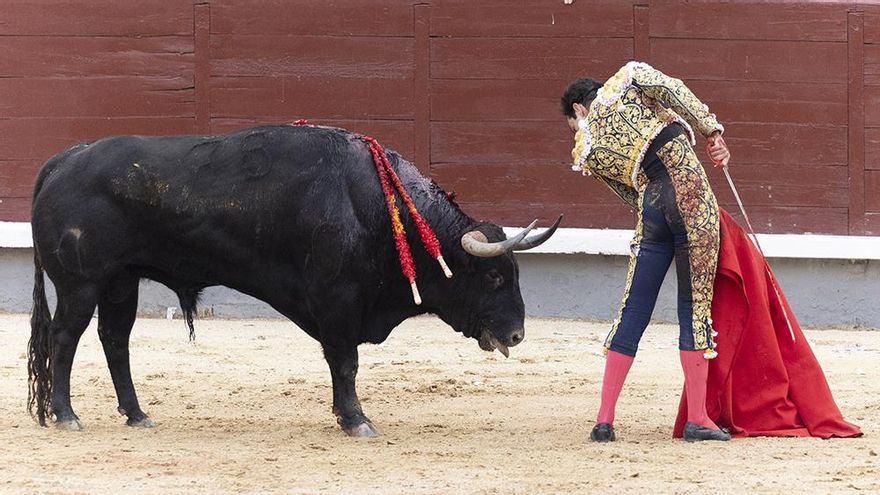 Vox solicita en el Congreso que se vuelva a informar sobre toros en los Telediarios de TVE