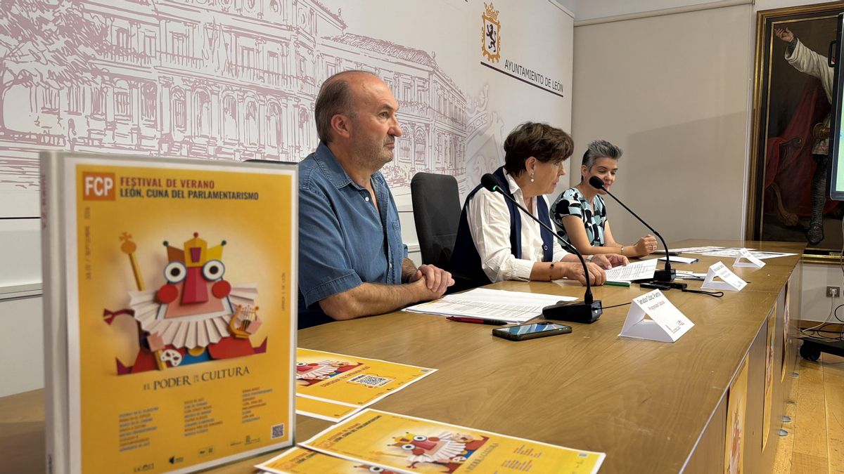 Más de un centenar de planes para disfrutar del verano en León: música, teatro, cine y circo hasta septiembre