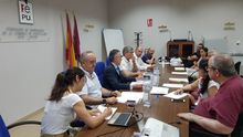 La Federación de Empresarios de la Comarca de Puertollano