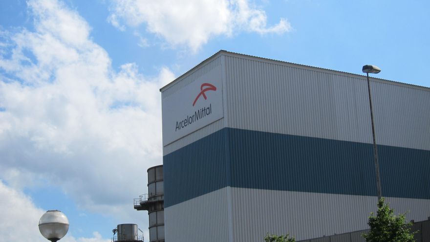 Archivo - La ACB de Sestao, perteneciente a Arcelor