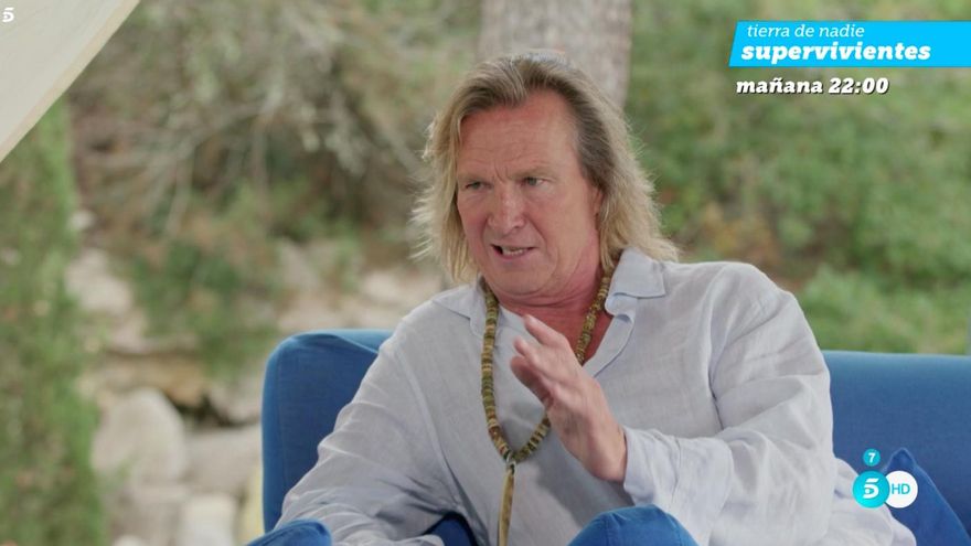 Pocholo aclaró su parentesco con Franco, lo ocurrido con su mochila y cómo se contagió de hepatitis