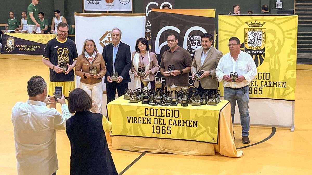 CV Carmen - Veteranos Unicaja