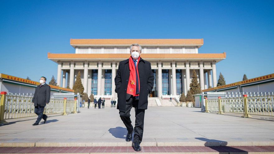 Alberto Fernández no duda que Cristina apoyará el acuerdo con el FMI, pero cree que el respaldo del FdT no será unánime