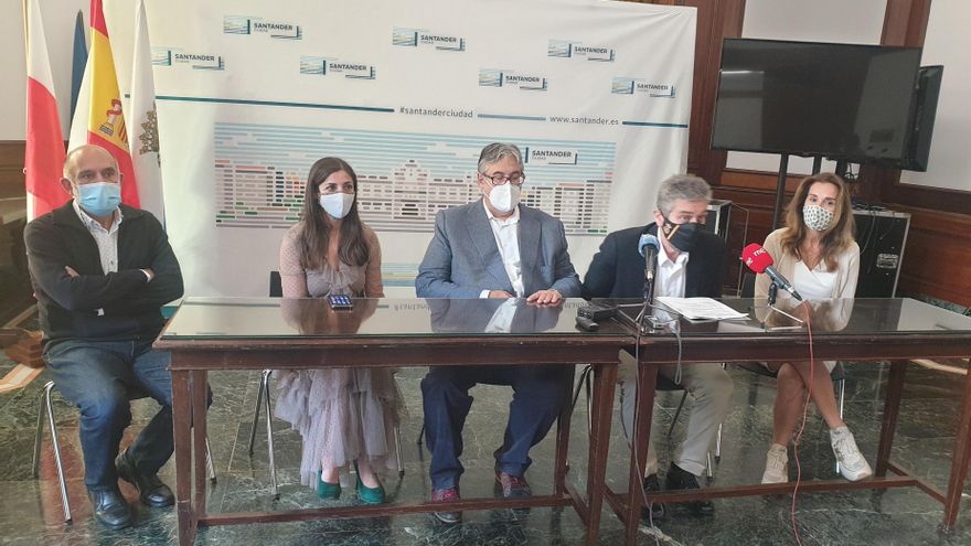 Presentación del fallo del jurado del Premio Tristana