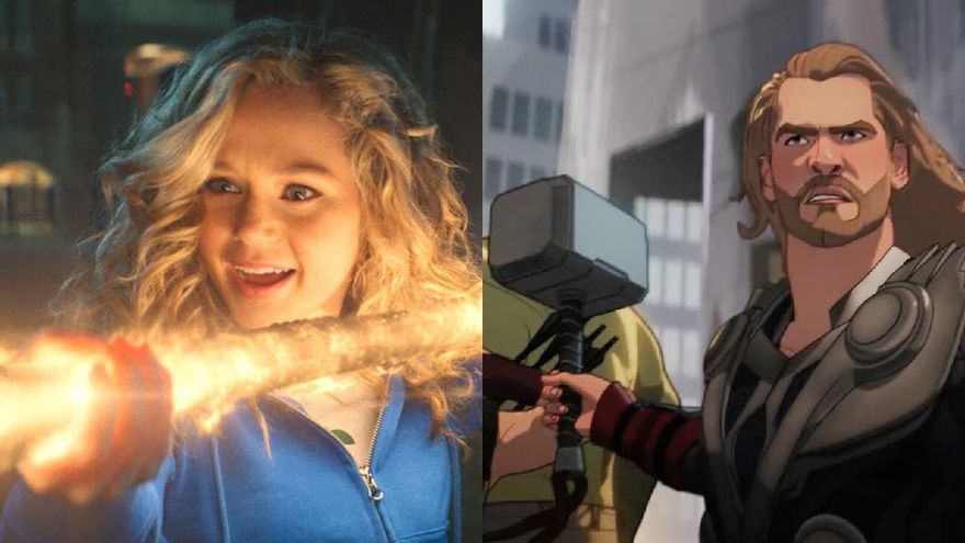 Cuatro series con superpoderes que aterrizan para enfrentarse al verano