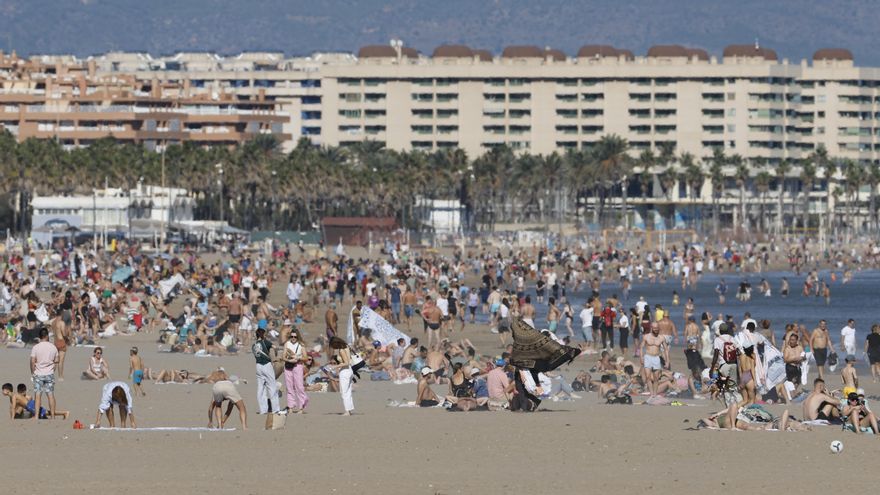 La semana acaba con tiempo estable y termómetros a la baja