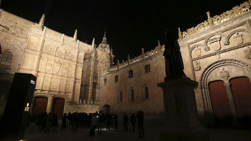 El Fiscal pide dos años de prisión para el profesor de la Universidad de Salamanca acusado de agresión sexual a una alumna