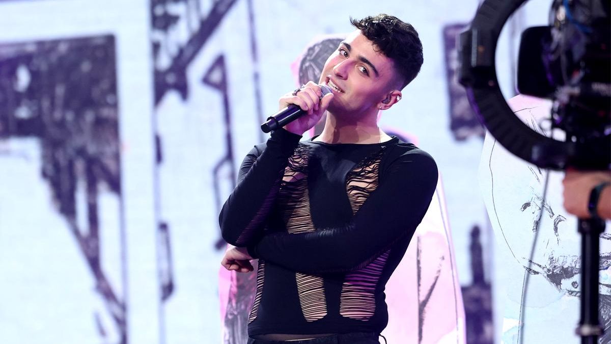 Juanjo Bona en 'OT 2023'