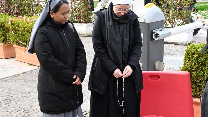 El Jubileo de la Esperanza no se detiene, pese a la hospitalización del papa Francisco