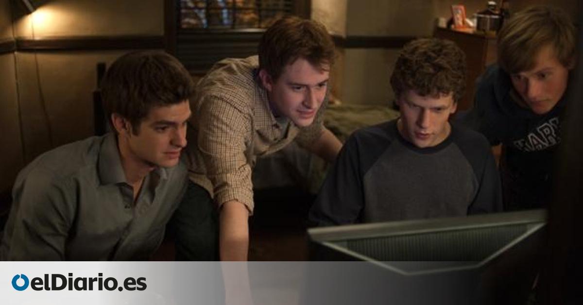 LA RED SOCIAL
Fue una de las películas del año 2010 y en su aniversario anuncia secuela con reparto de lujo