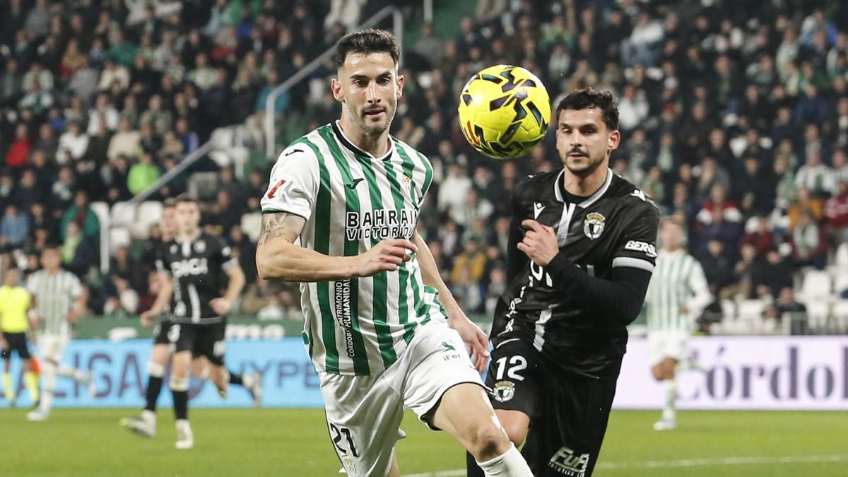 Córdoba CF - Burgos CF