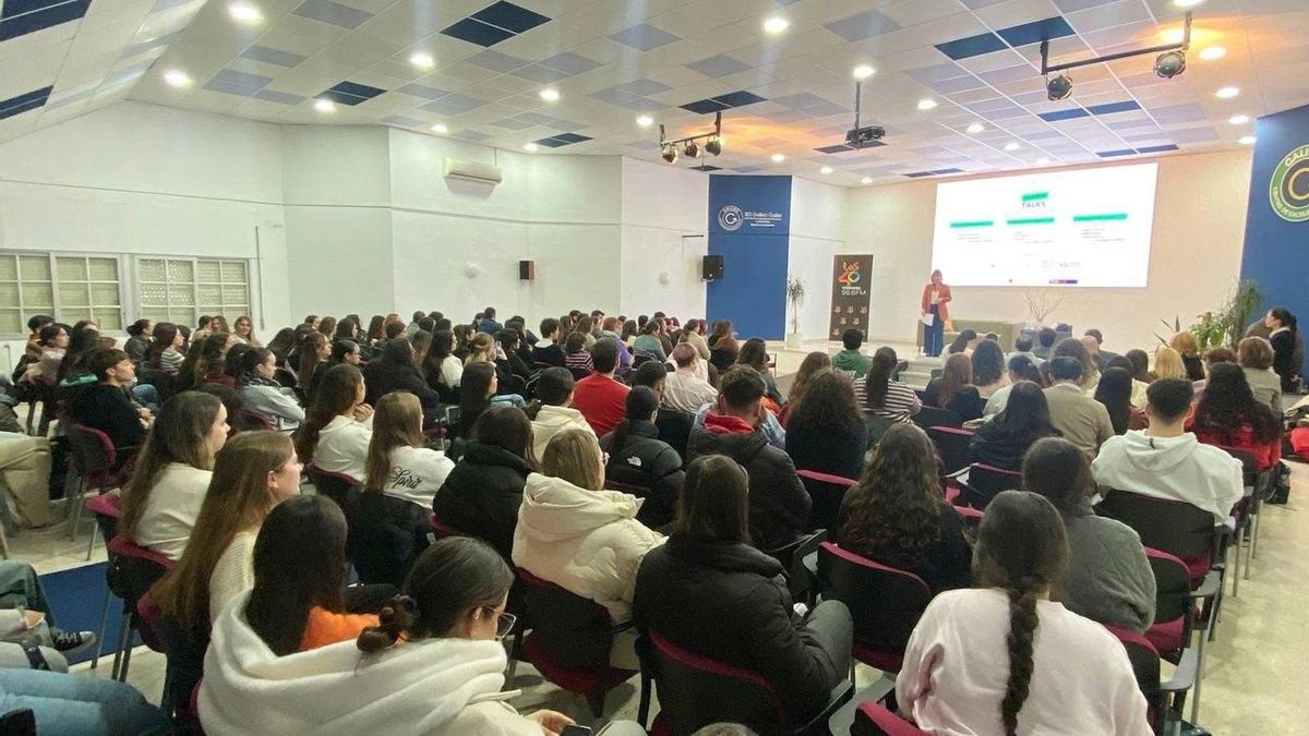 Celebrada la primera jornada de 'Talento Talks' en la semana Capital Talento Joven Córdoba