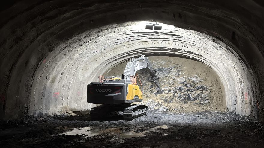 Nuevo revés jurídico que complica la obra del túnel de Belate en Navarra por el pago de un sobrecoste de 8 millones