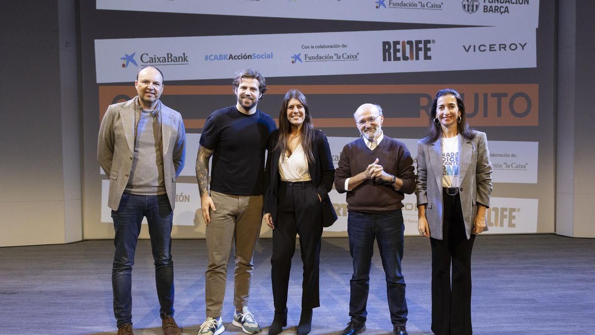 CaixaBank y Fundación Relife reúnen en Tenerife a 150 jóvenes para formarlos contra las adicciones a drogas y pantallas