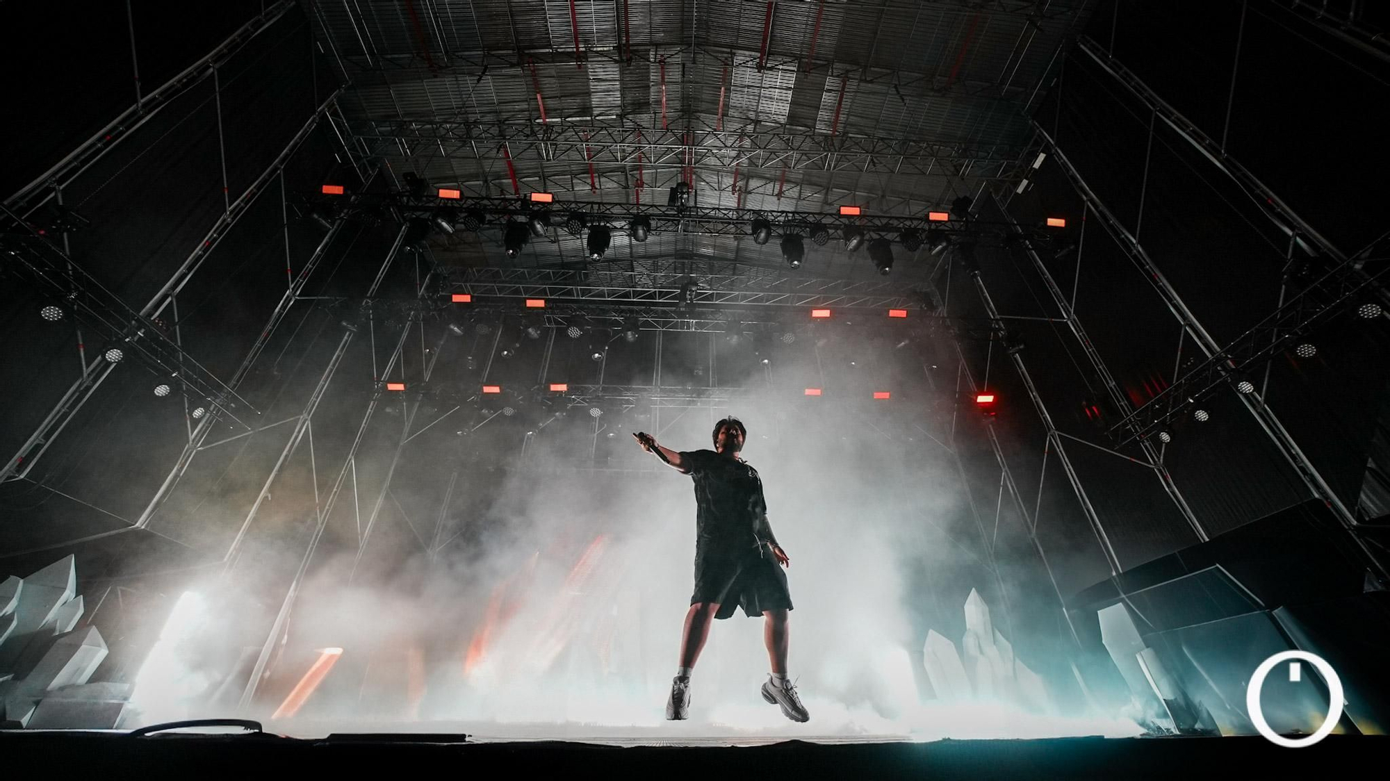 El concierto de Cruz Cafuné en Cordoba Live, en imágenes