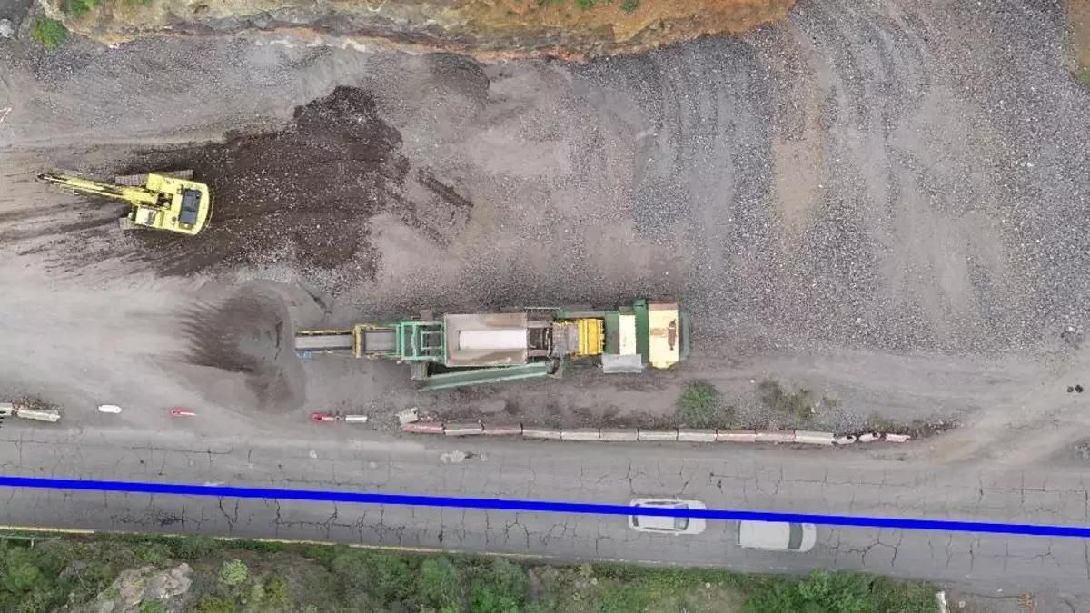 El modificado 2 de las obras de la LP-1 entre Los Llanos y Tijarafe incorpora mejoras técnicas y eleva el presupuesto hasta los 50,6 millones