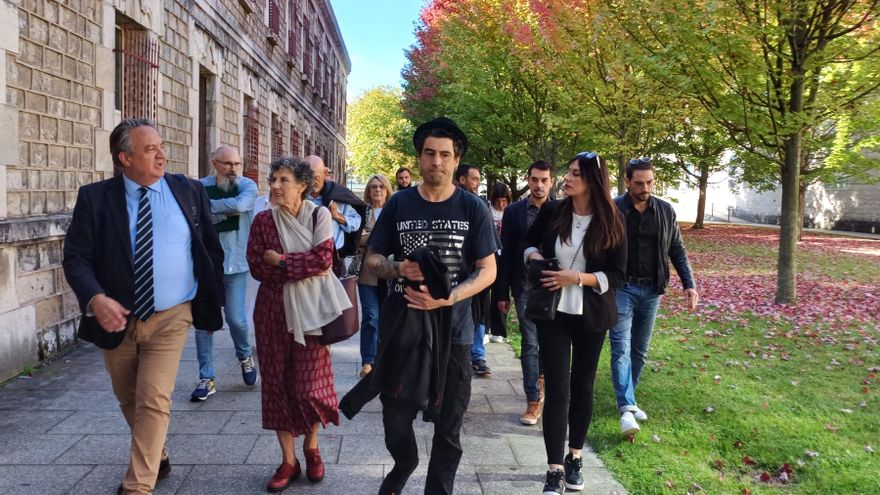 Juicio para la anulación de una condena franquista en Cantabria: "Nunca se nos ha pedido perdón, solo se nos ha exigido olvidar y callar"