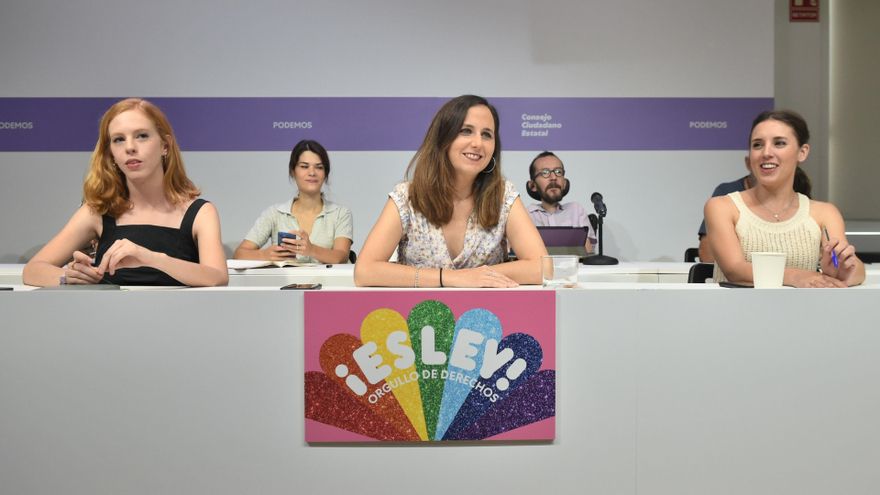 Belarra afirma que habrá acuerdo de Podemos con Sumar y pide que no haya “vetos” a Irene Montero