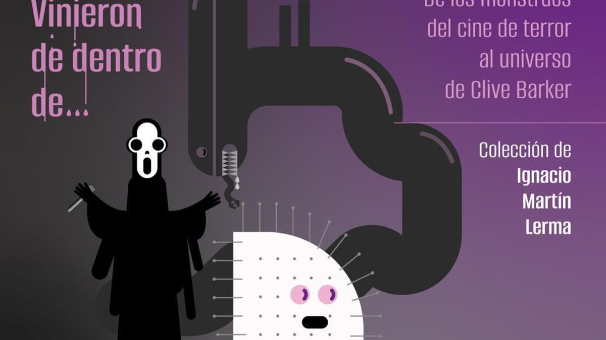 El terror invade el museo de juguetes de Murcia FYD con la colección particular de Ignacio Martín Lerma – elDiario.es