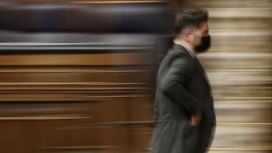 Las tres palabras que dinamitaron el acuerdo entre el Gobierno y ERC para la cuota de catalán en Netflix