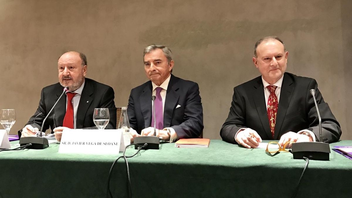 Vega de Seoane, al Estado, sobre Cataluña: "Además de dialogar hay que hacer algo"